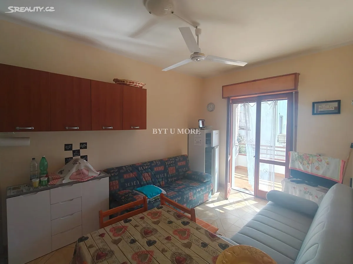 Prodej bytu 2+kk 40 m², Scalea