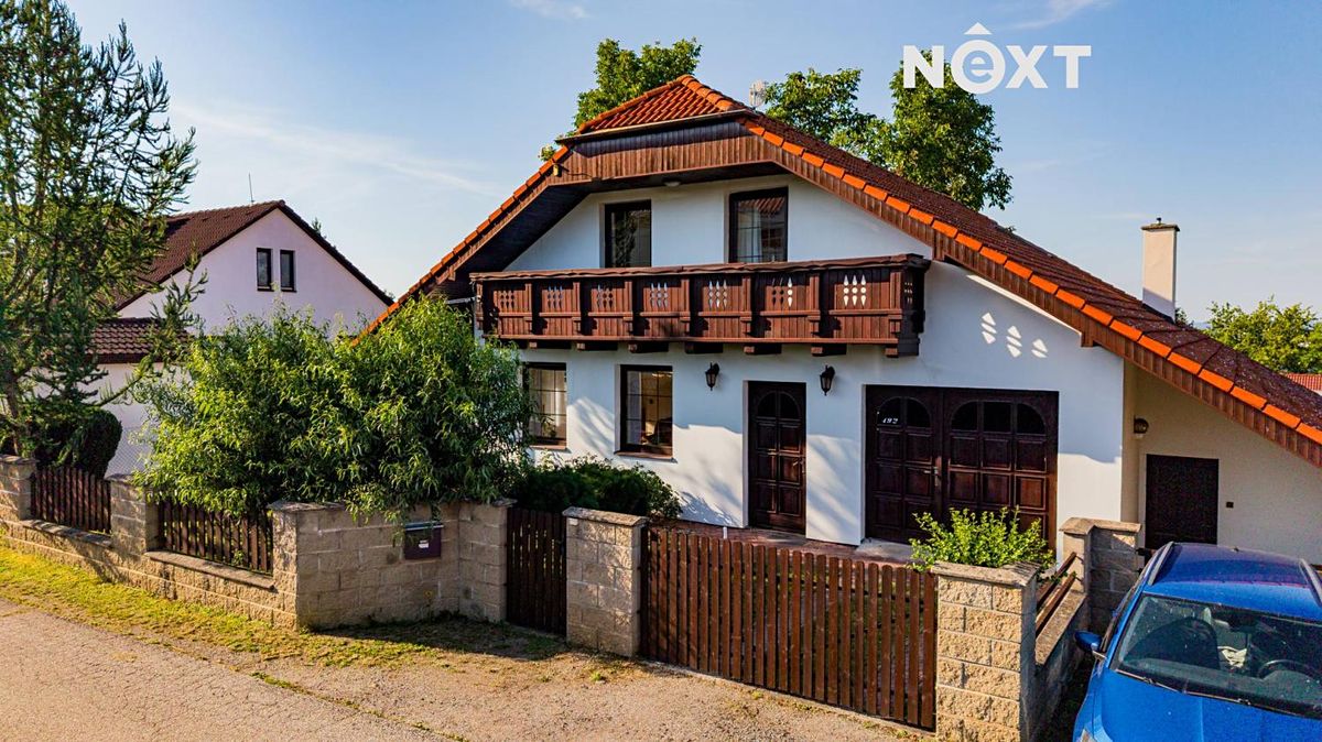 Prodej rodinného domu 270 m², pozemek 583 m²