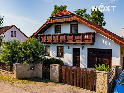 Prodej  rodinného domu 270 m², pozemek 583 m²