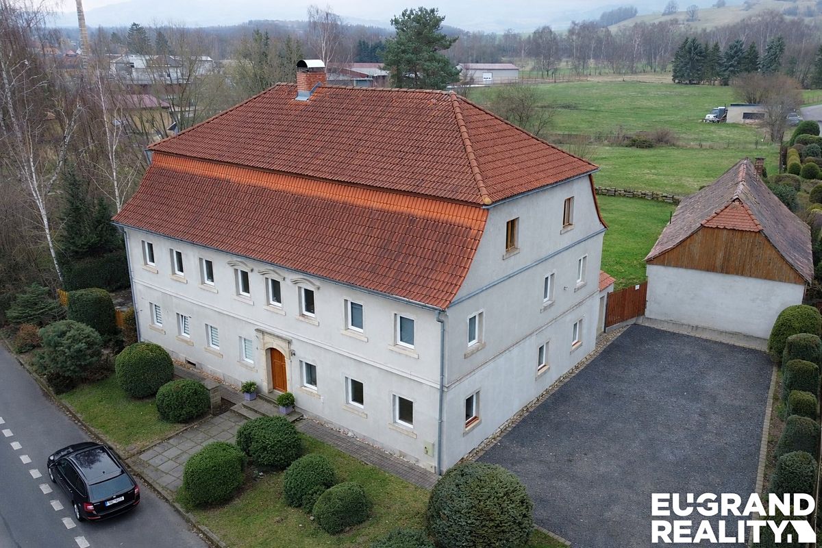 Prodej ubytovacího zařízení 310 m²