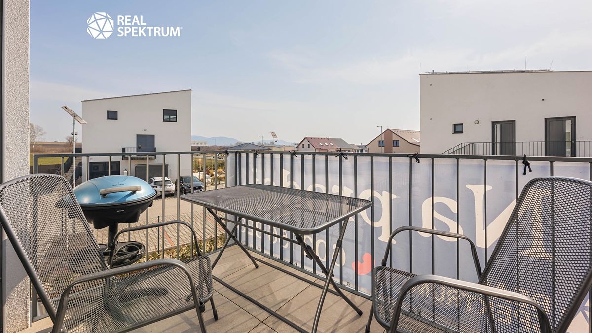 Prodej bytu 2+kk 55 m²