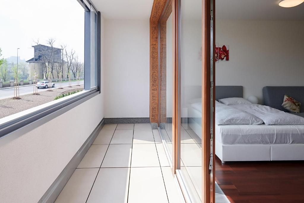 Pronájem bytu 1+kk 45 m²