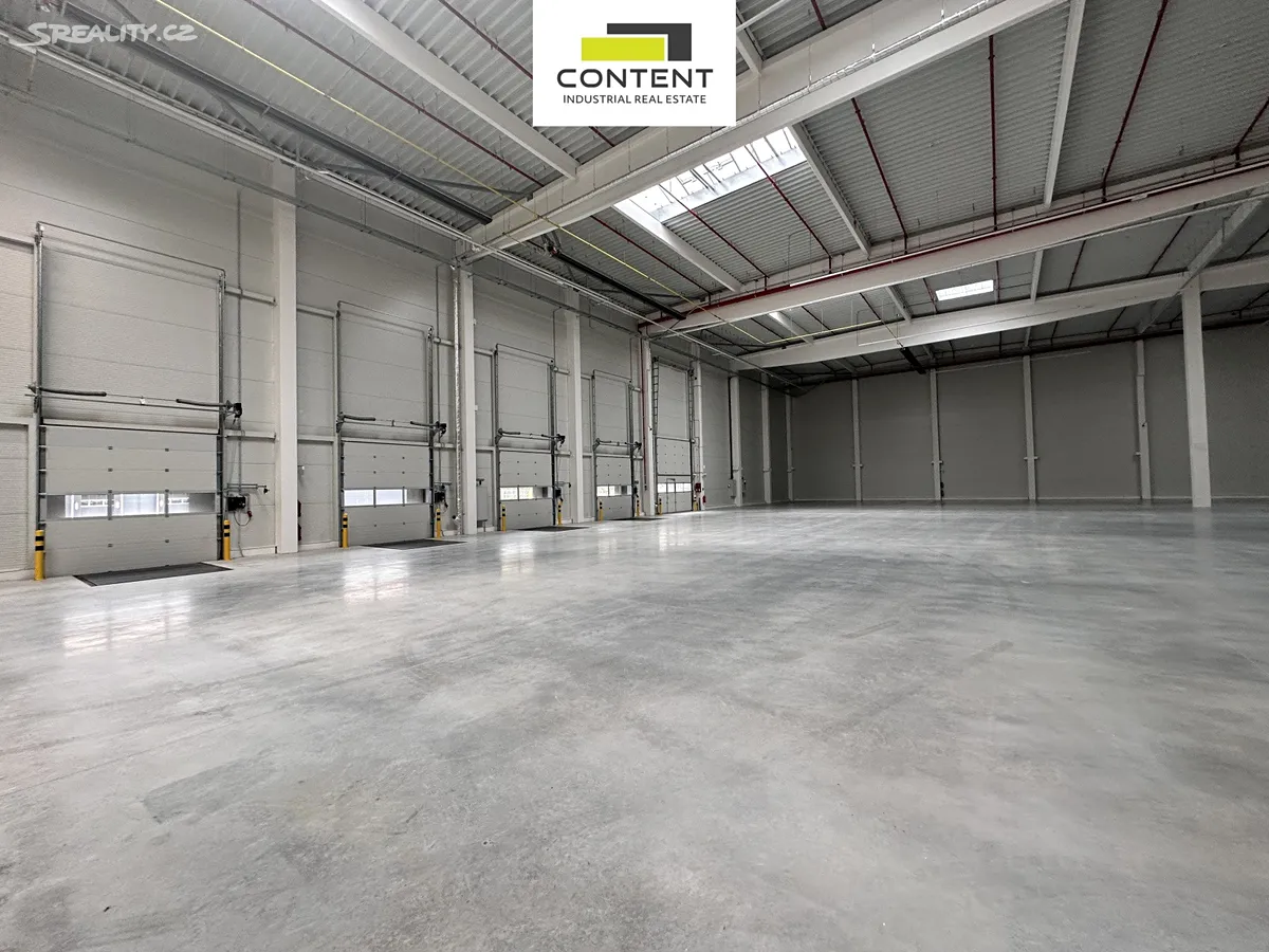 Pronájem skladového prostoru 3496 m², Myslinka