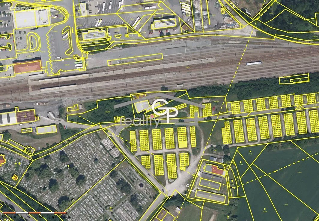 Prodej garáže 17 m², Strakonice