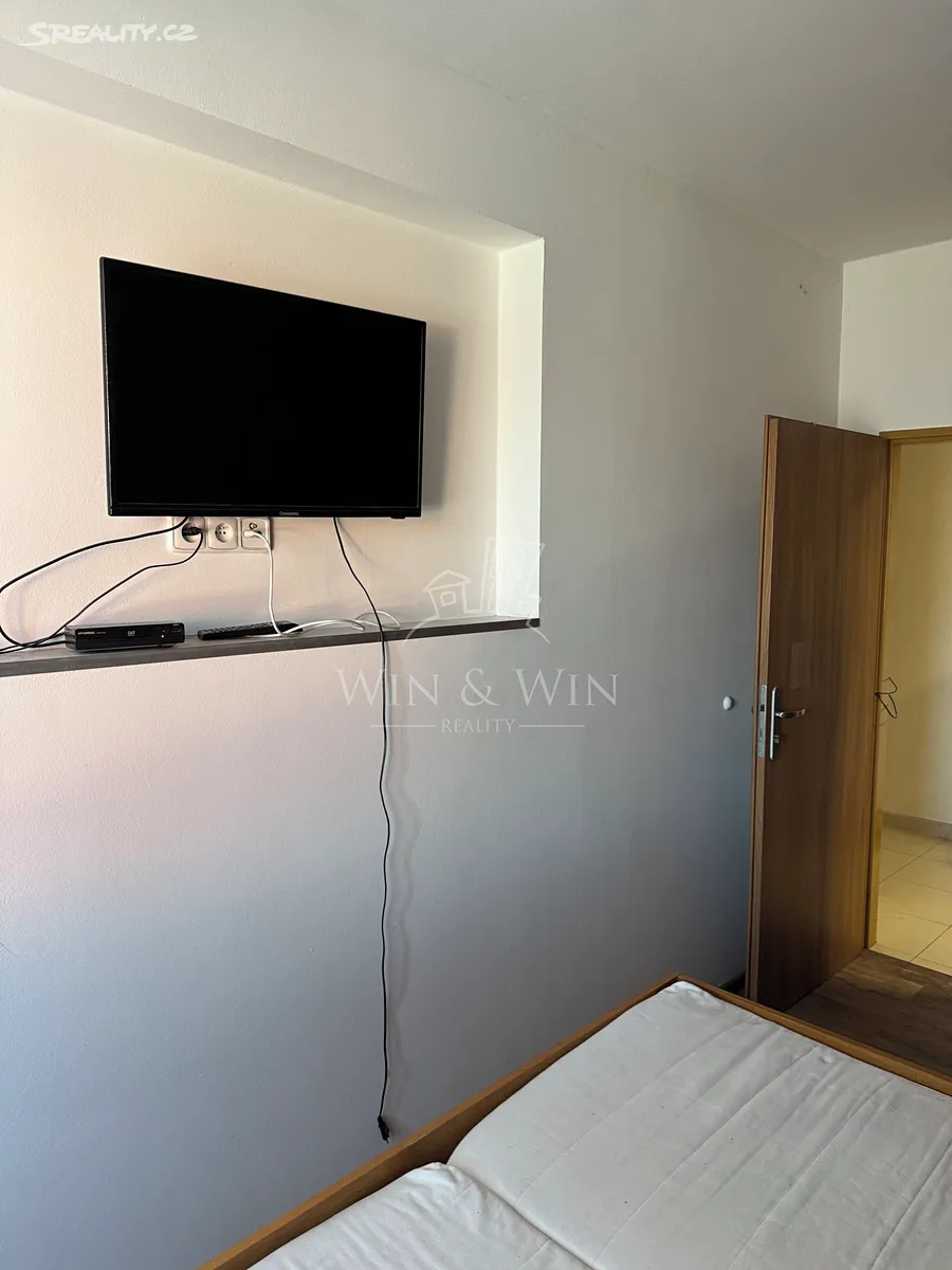 Pronájem bytu pokoje 12 m² – další