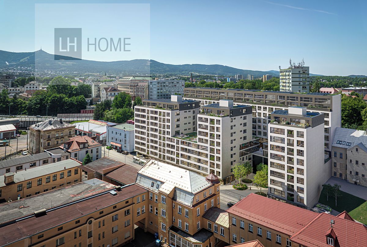 Prodej bytu 1+kk 41 m²