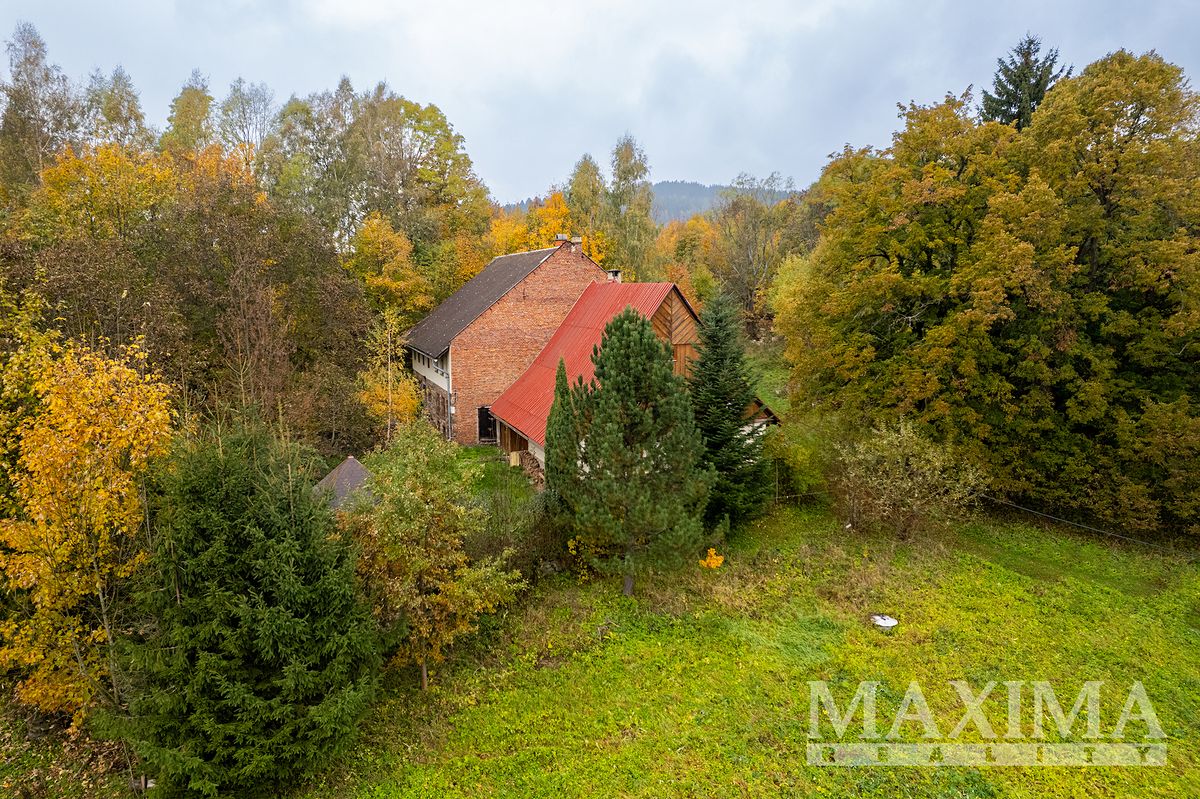 Prodej chaty 150 m², pozemek 7119 m² – fotografie 2