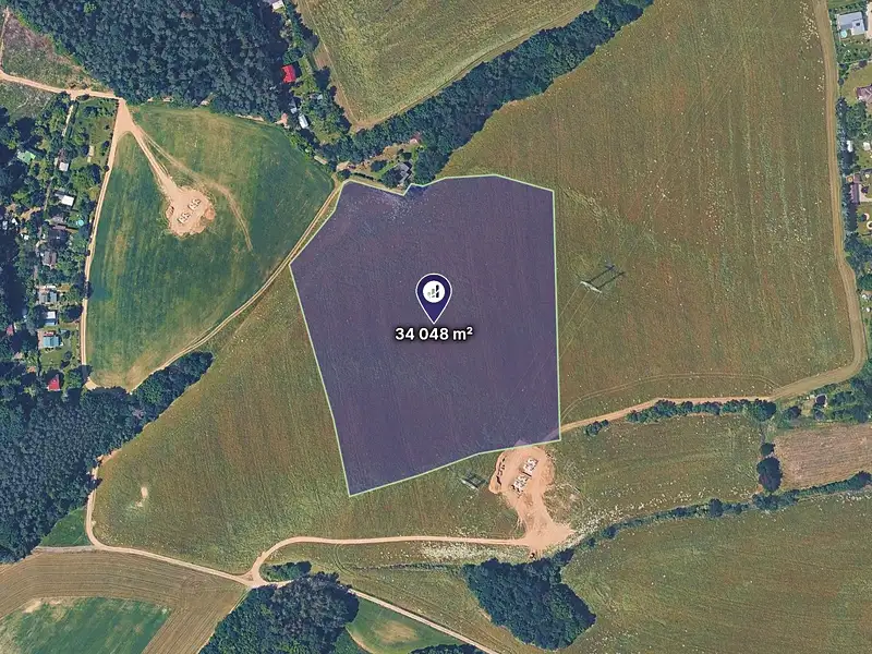 Prodej pole 34048 m², Bojanovice – náhled fotky 1