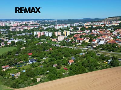 Prodej zahrady 2446 m²