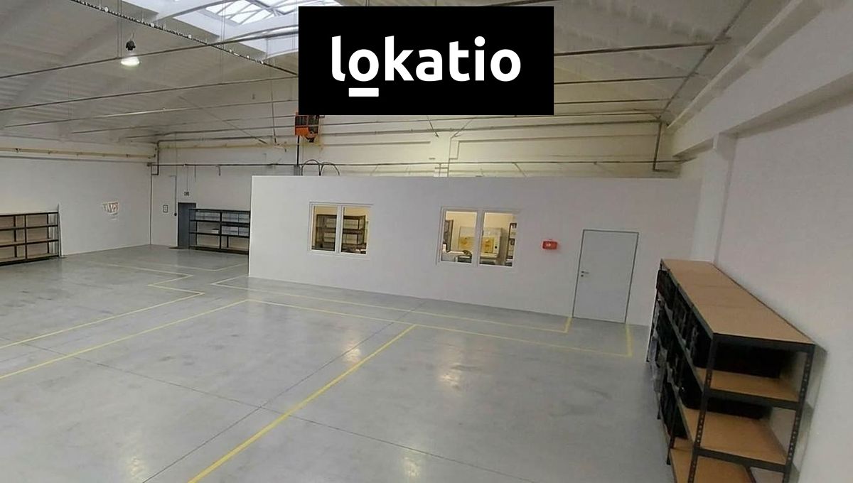 Pronájem výrobní haly, prostoru 1170 m² – fotografie 2
