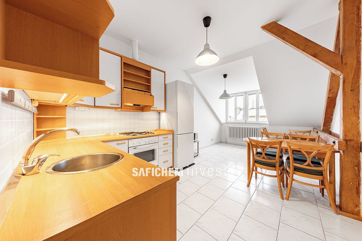 Prodej bytu 2+1 104 m²