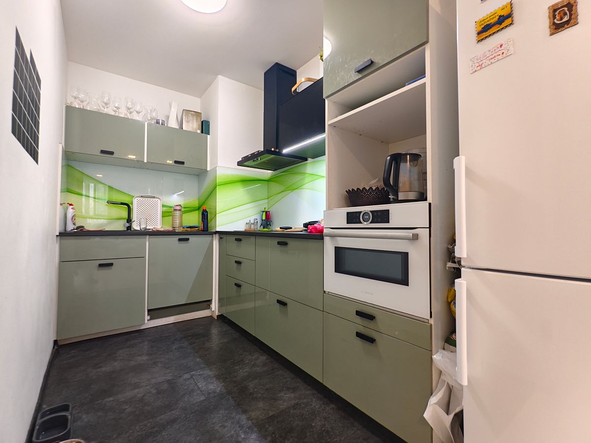 Pronájem bytu 2+kk 50 m²
