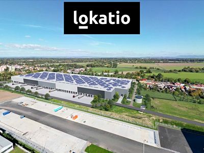 Pronájem skladového prostoru 10368 m²