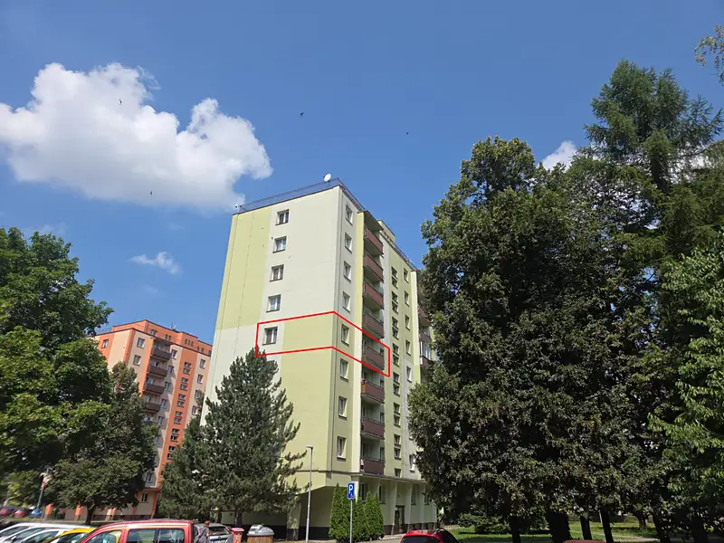 Prodej bytu 3+1 60 m², Valašské Meziříčí – náhled fotky 1