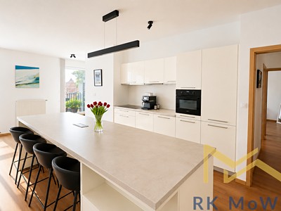 Pronájem bytu 3+kk 108 m²