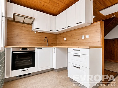 Pronájem bytu 2+kk 40 m²
