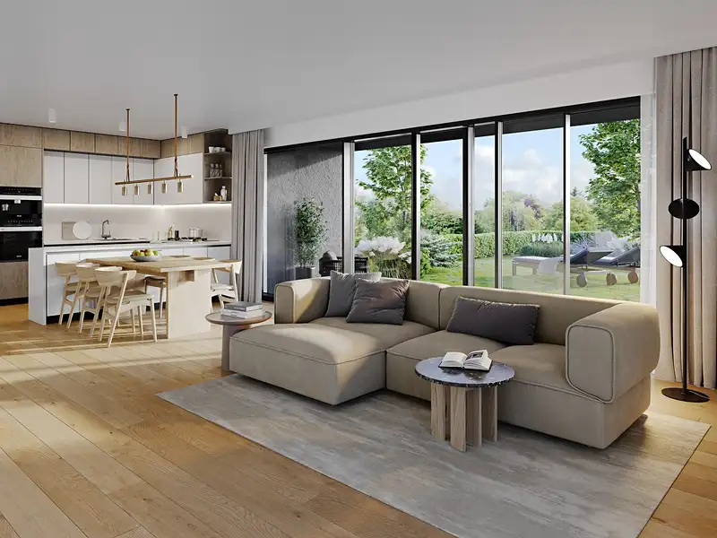 Prodej rodinného domu 127 m², pozemek 387 m², Praha – náhled fotky 3