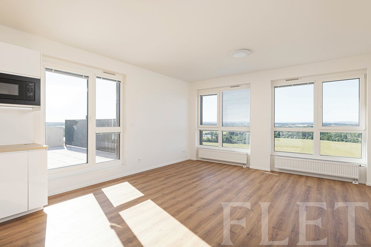 Pronájem bytu 2+kk 53 m²