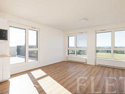 Pronájem bytu 2+kk 53 m²