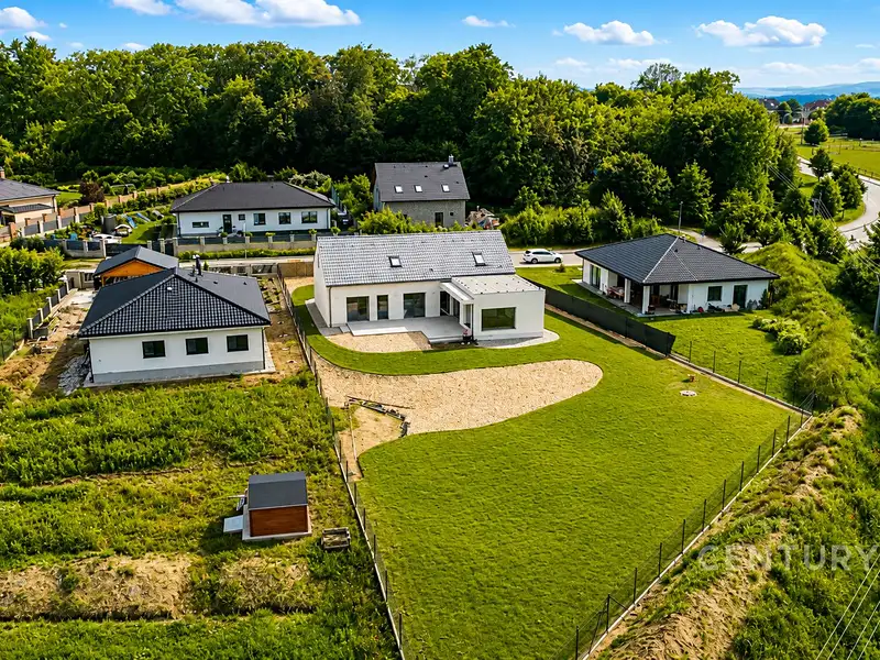 Pronájem rodinného domu 236 m², pozemek 1500 m², Benešov – náhled fotky 3
