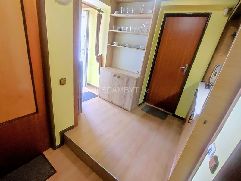 Pronájem bytu 1+kk 23 m² – fotografie 4