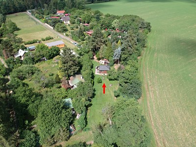 Prodej  chaty 52 m², pozemek 1 278 m²
