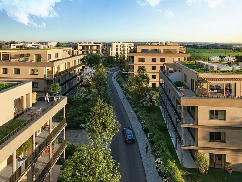 Prodej bytu 4+kk 96 m², Praha – náhled fotky 3