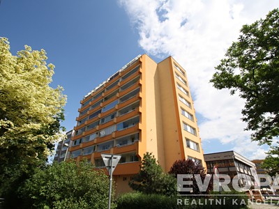 Pronájem bytu 2+1 52 m²