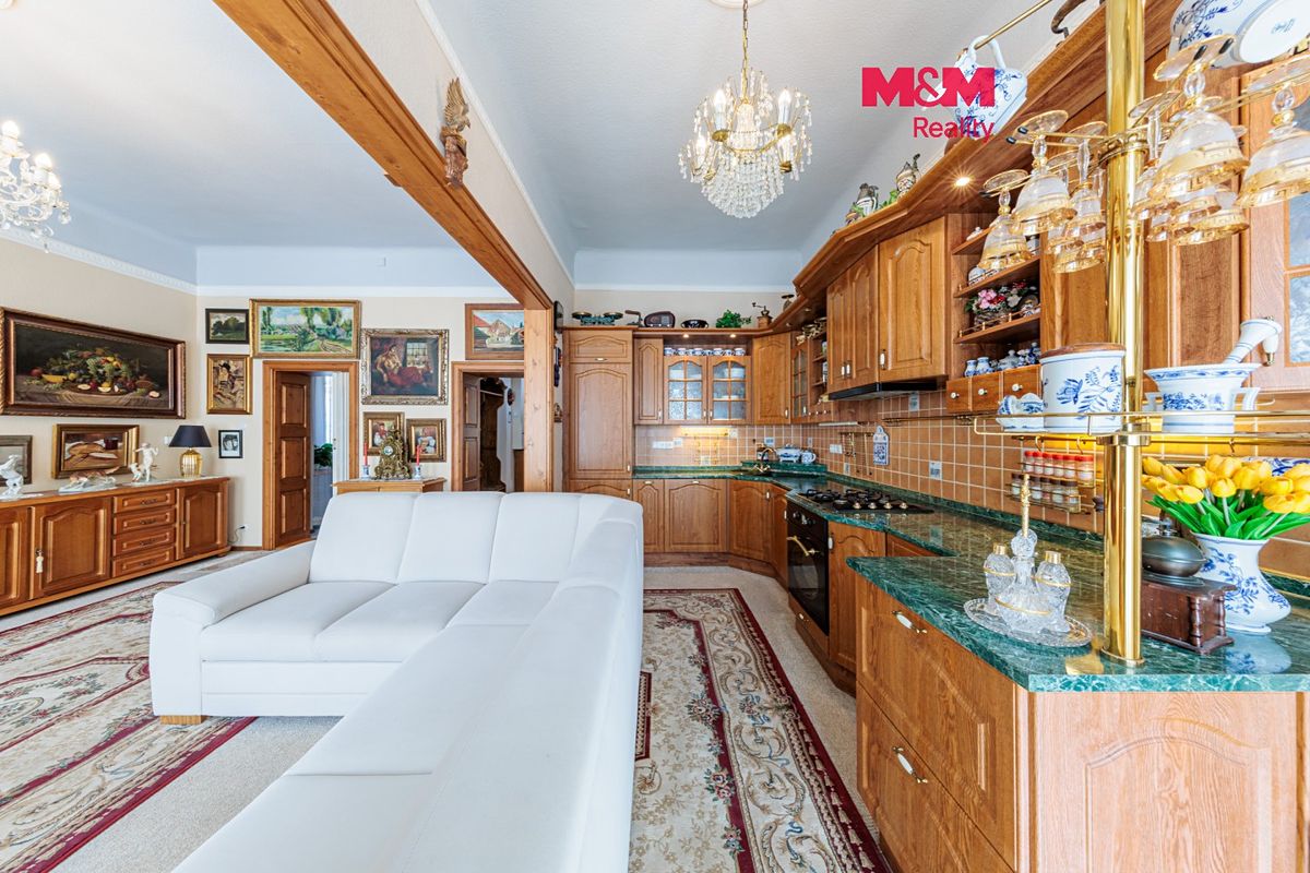 Prodej bytu 3+1 72 m²