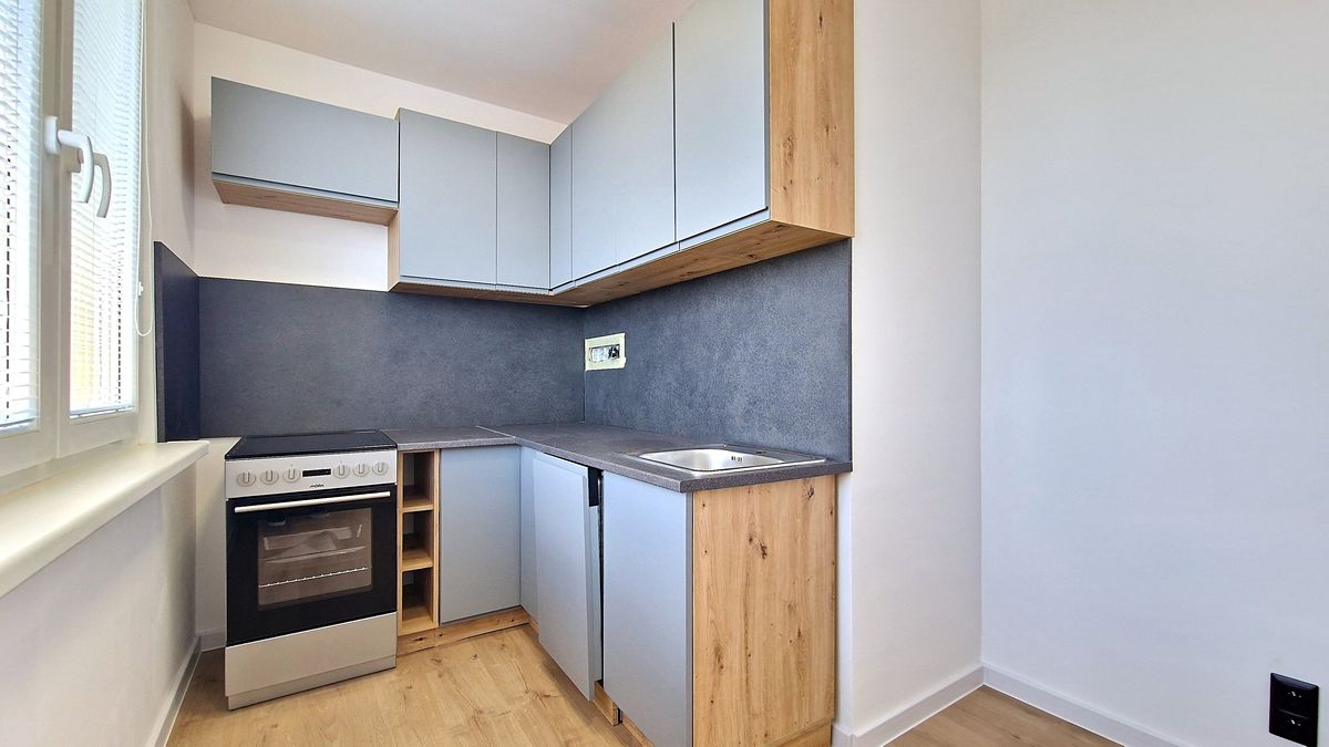 Pronájem bytu 2+1 54 m²