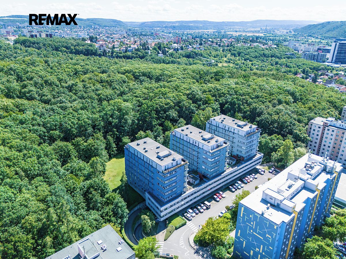 Pronájem bytu 1+kk 41 m²