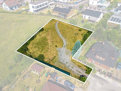 Prodej  stavebního pozemku 1 241 m²