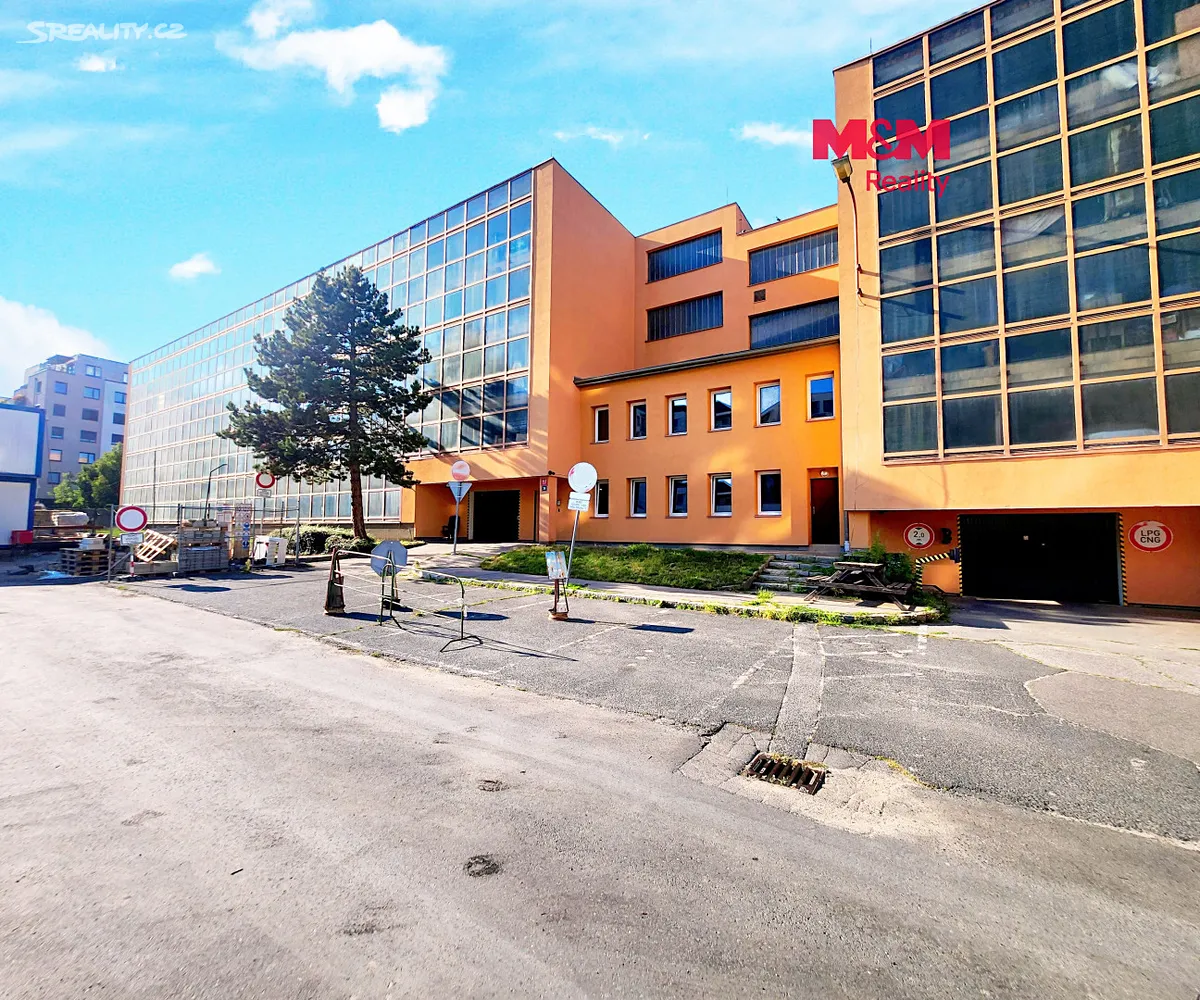 Prodej garáže 18 m², Praha