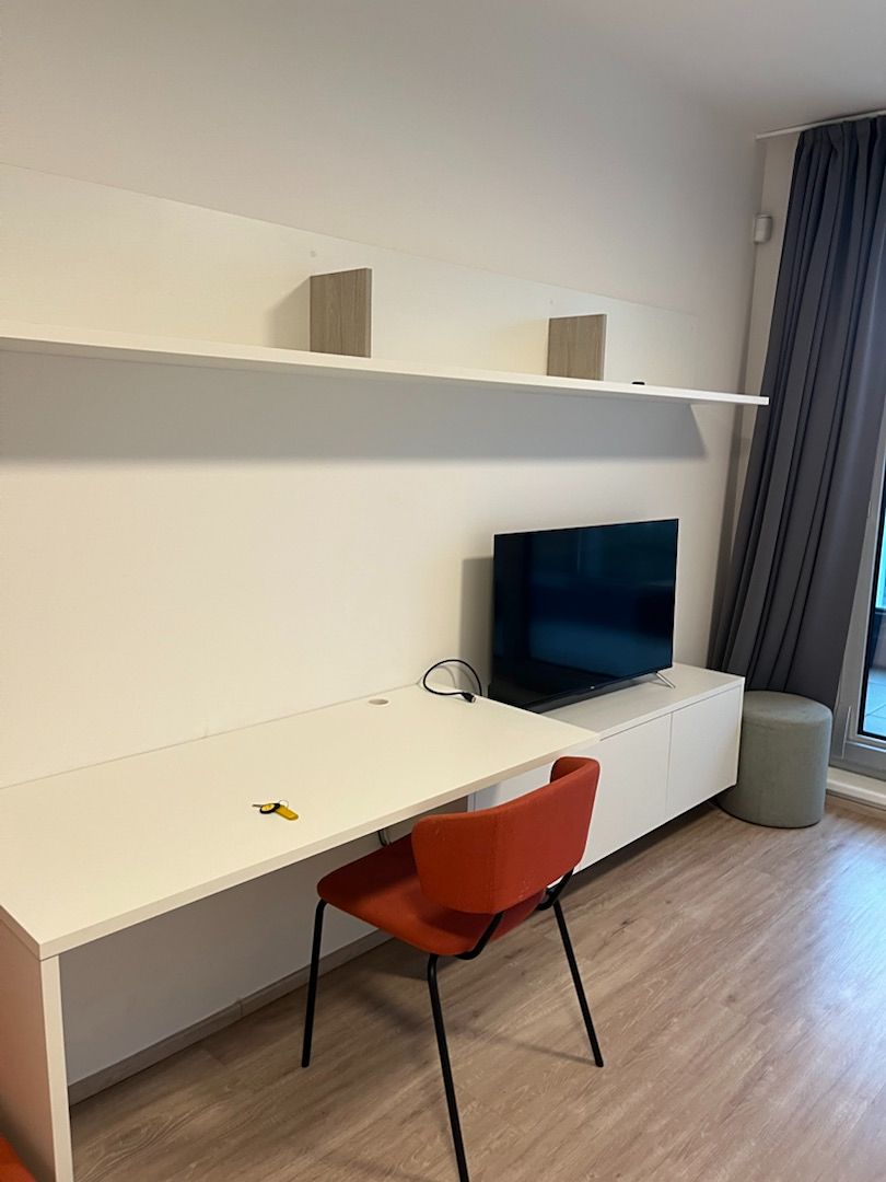 Pronájem bytu 1+kk 40 m²