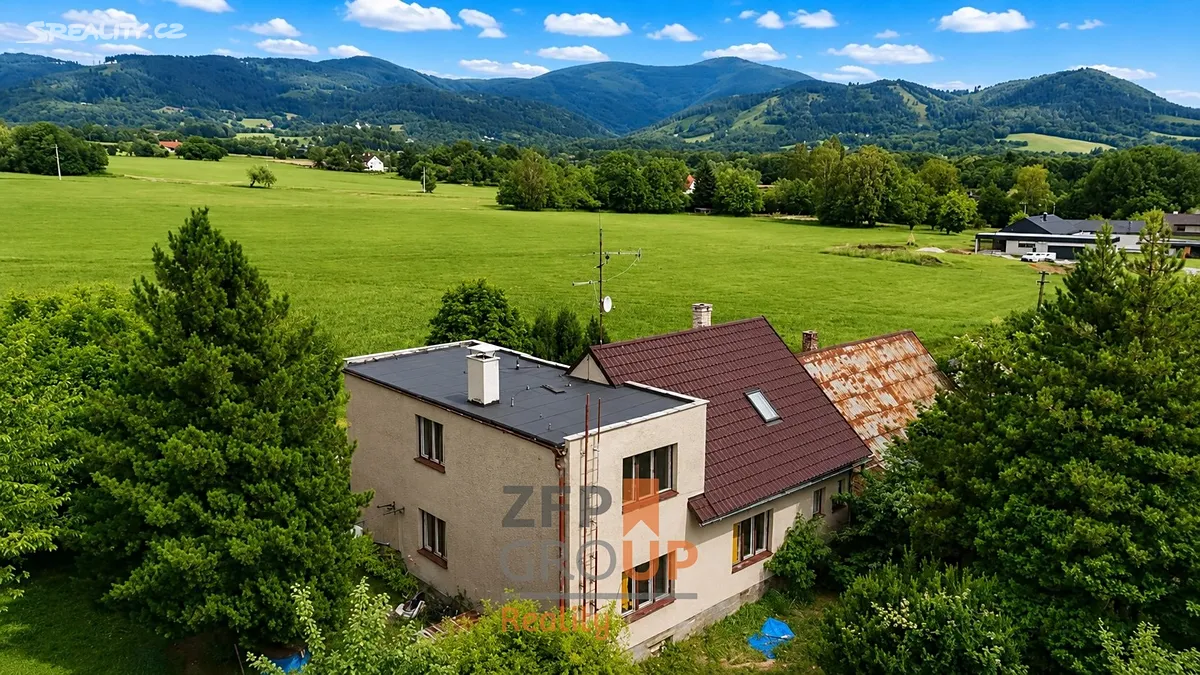 Prodej rodinného domu 170 m², pozemek 1781 m², Frýdlant nad Ostravicí
