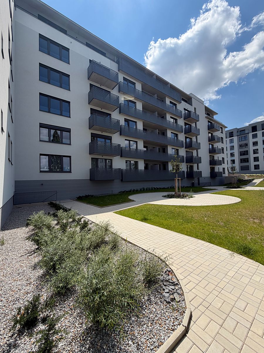 Pronájem bytu 2+kk 59 m²