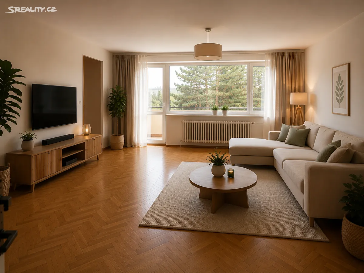 Prodej bytu 3+1 82 m² - Widok 2