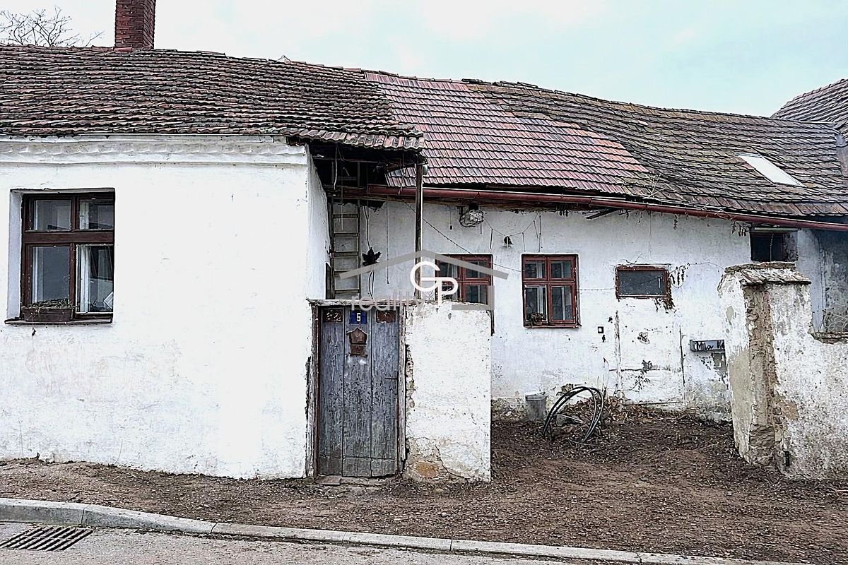 Prodej chalupy 80 m², pozemek 207 m²