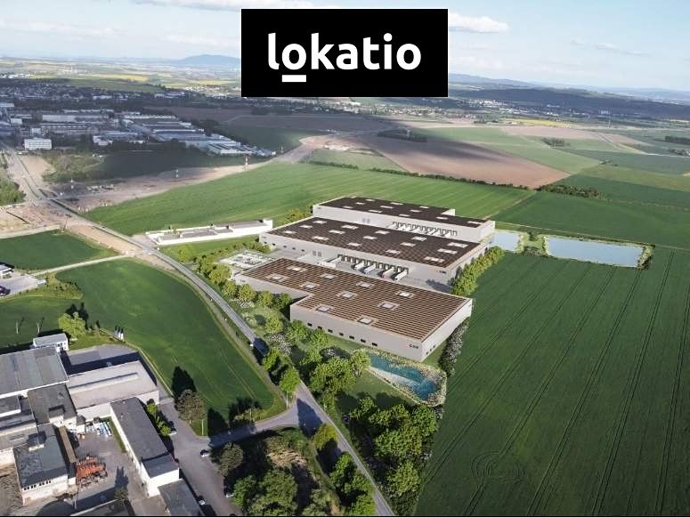 Pronájem skladového prostoru 5760 m²