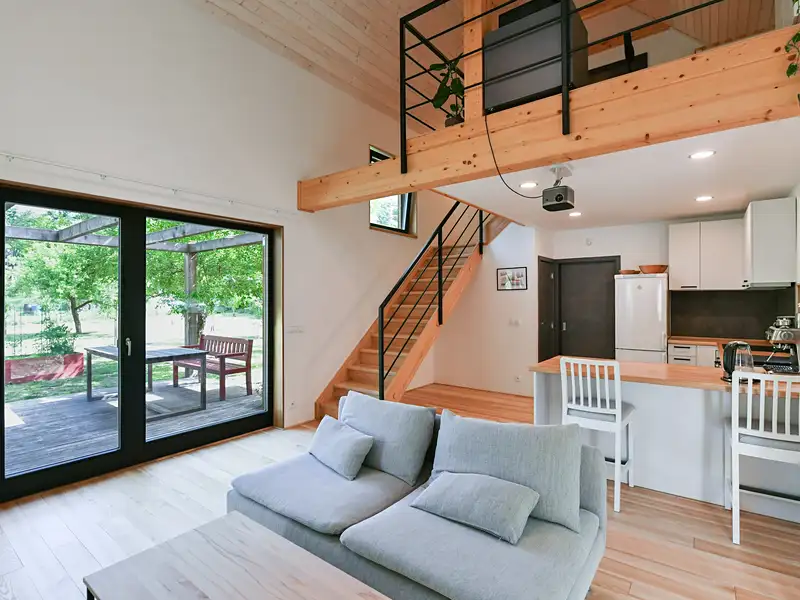 Prodej rodinného domu 87 m², pozemek 1388 m², Hoštka – náhled fotky 2