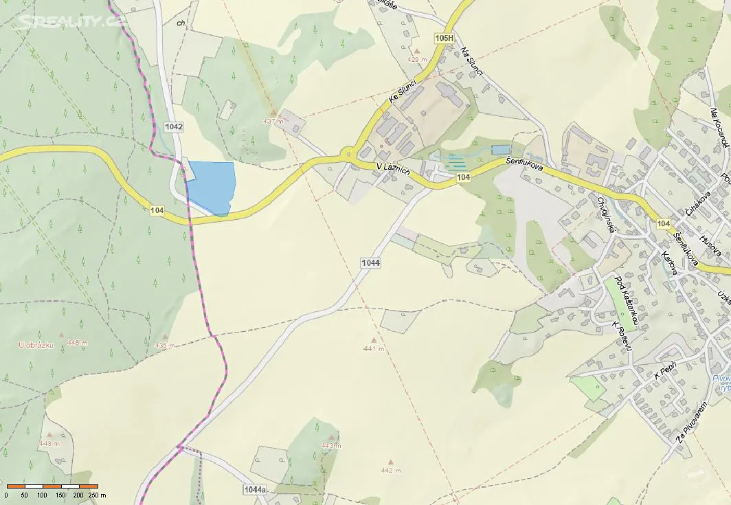 Prodej pozemku 17441 m² - View 4