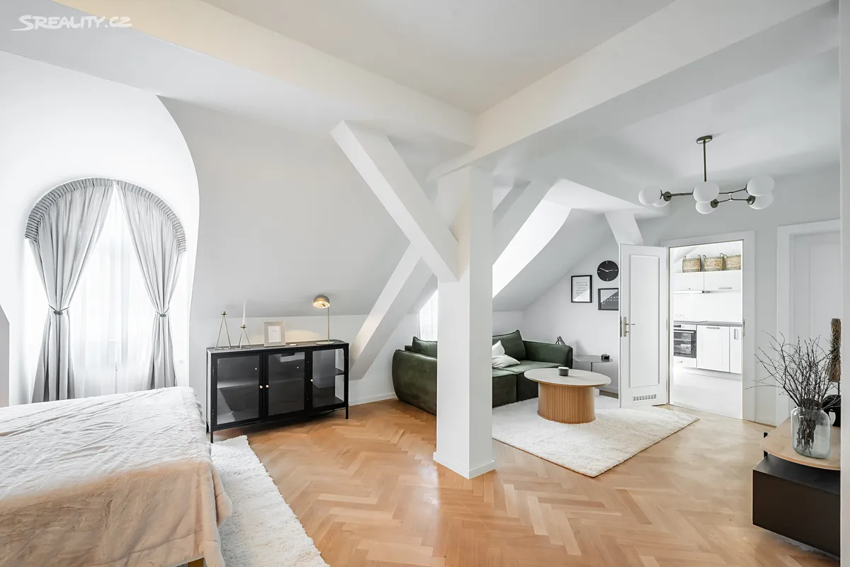 Prodej bytu 2+kk 47 m² – pohled 4