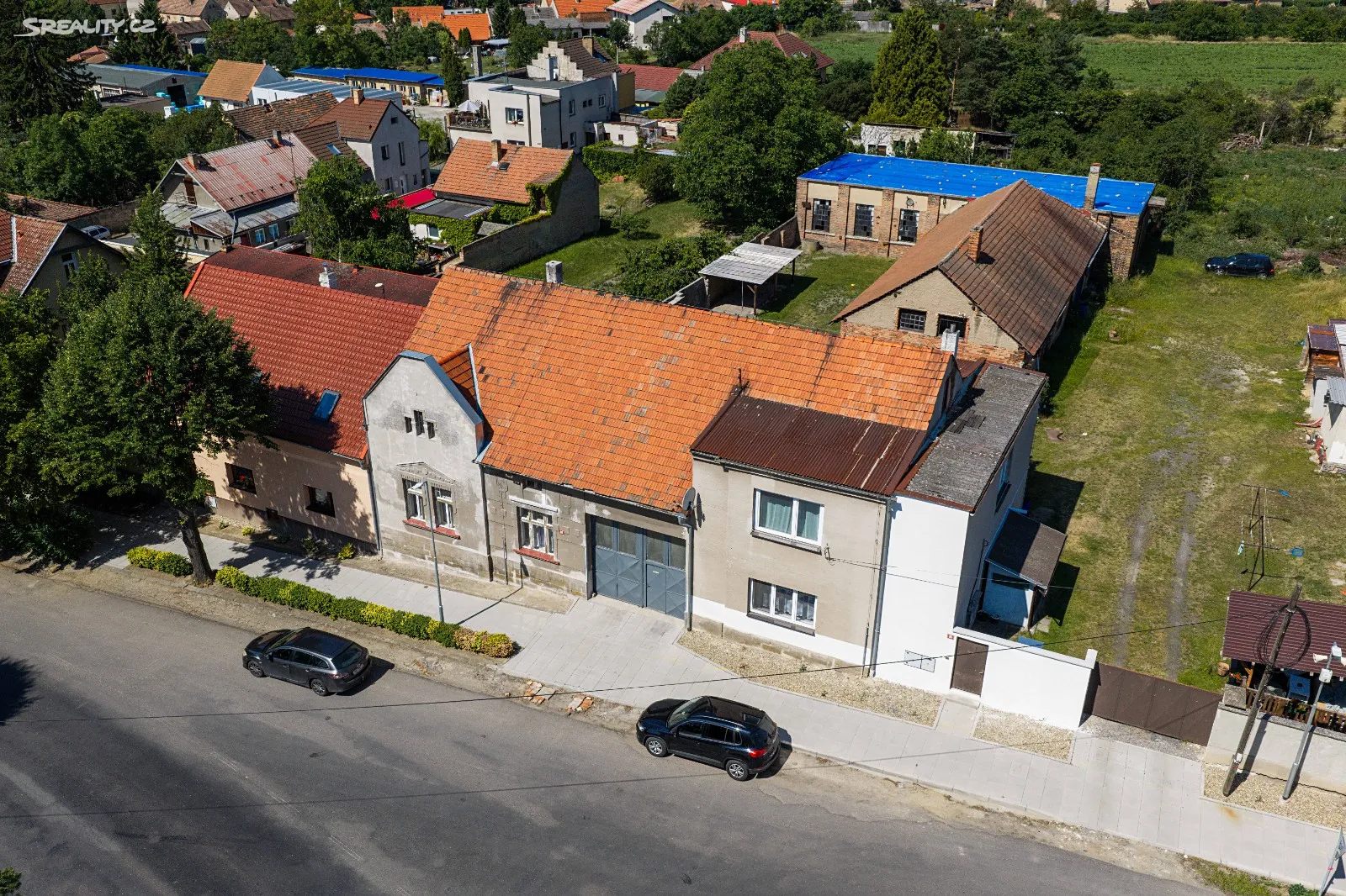 Prodej stavebního pozemku 650 m²