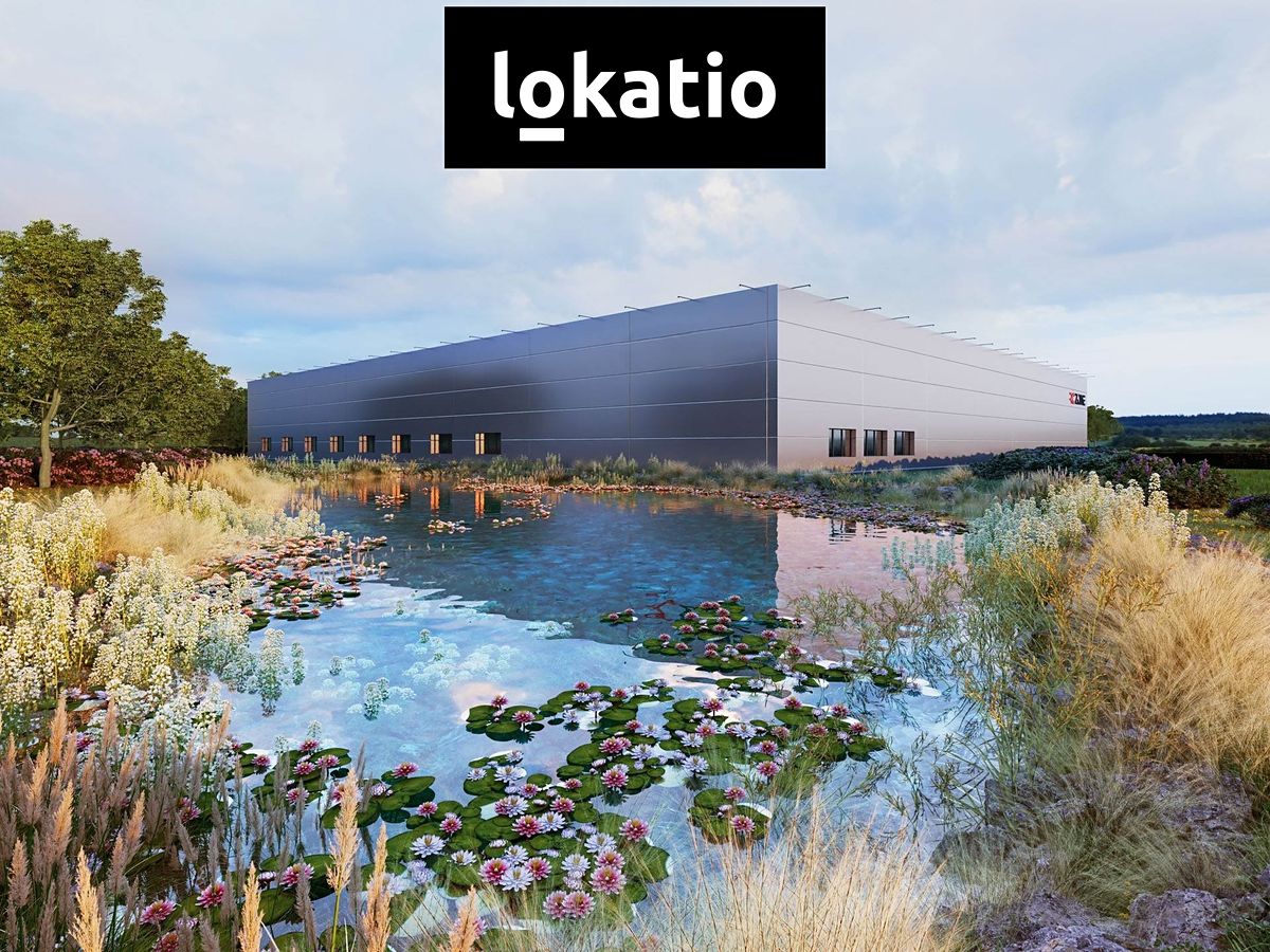 Pronájem skladového prostoru 3902 m²