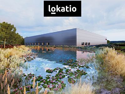 Pronájem skladového prostoru 3902 m²