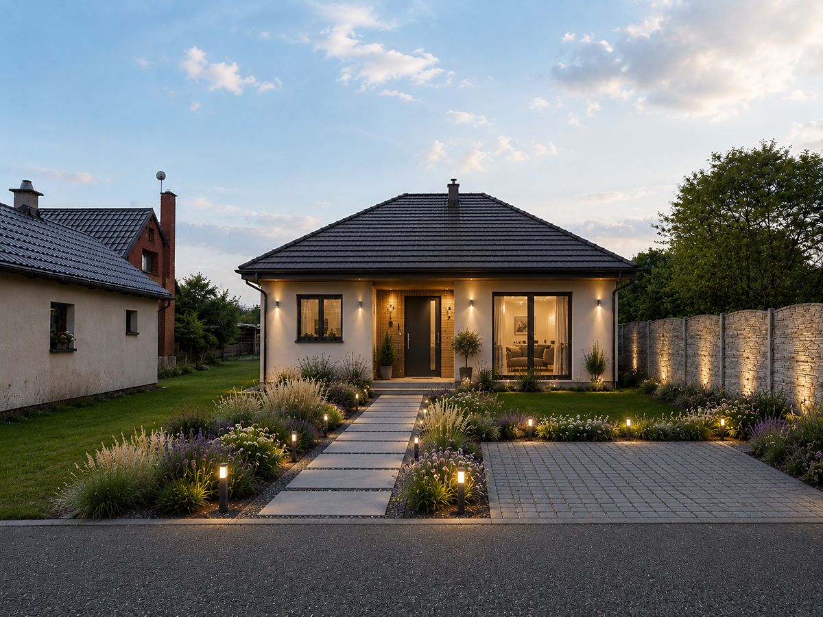 Prodej stavebního pozemku 1477 m² – fotografie 2