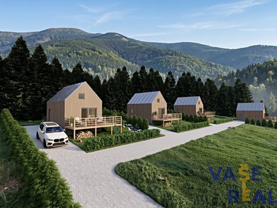 Prodej  stavebního pozemku 2 884 m²