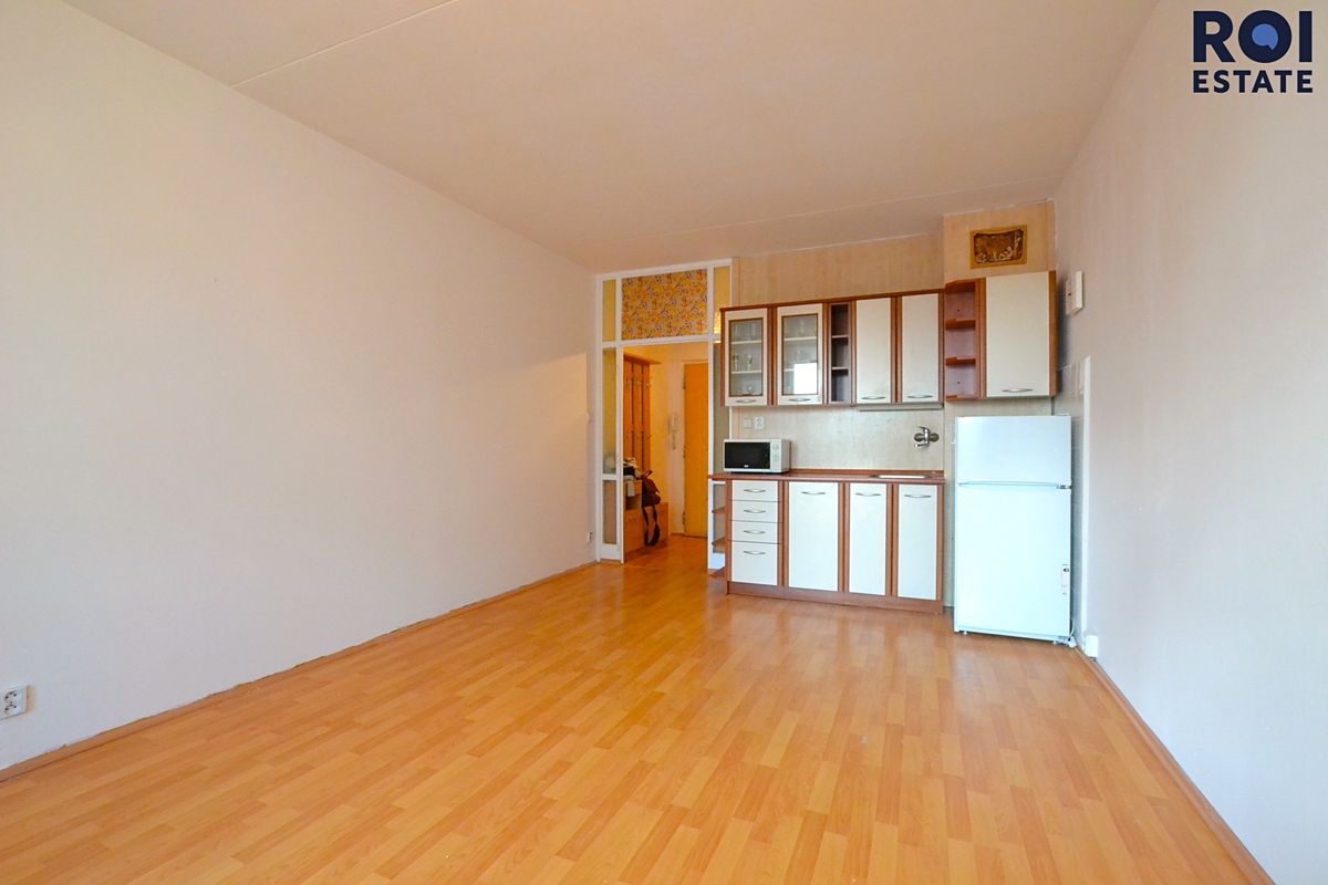 Pronájem bytu 1+kk 26 m²