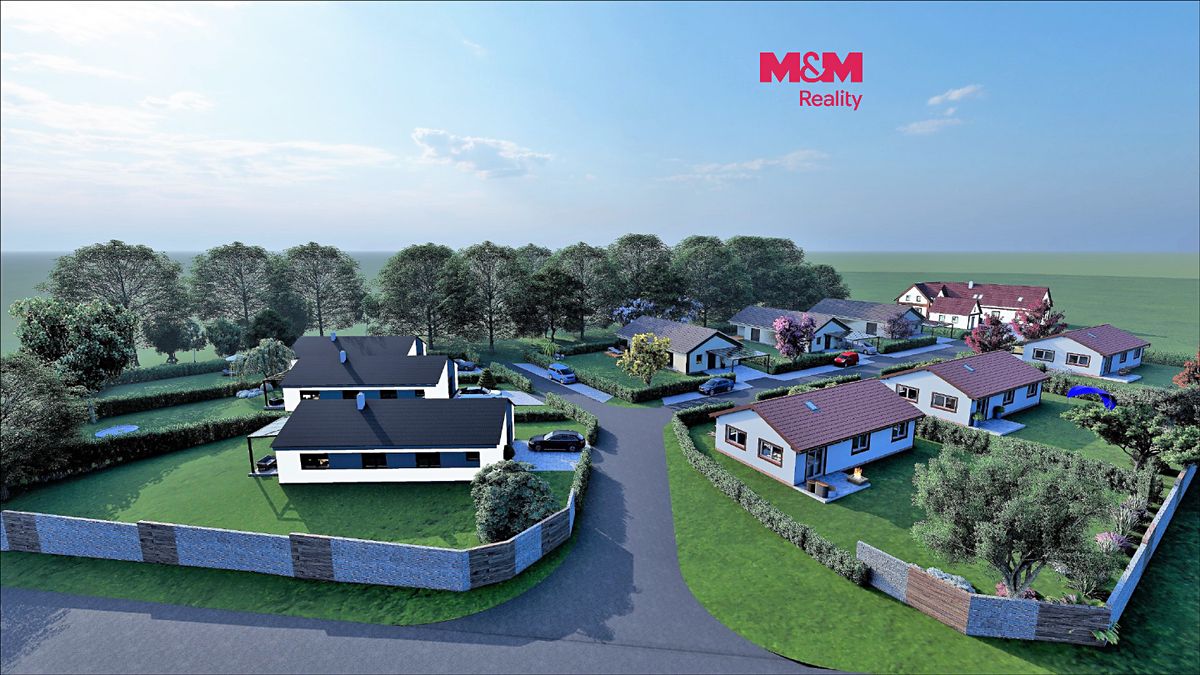 Prodej rodinného domu 108 m², pozemek 800 m²
