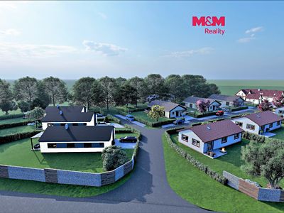 Prodej rodinného domu 108 m², pozemek 800 m²